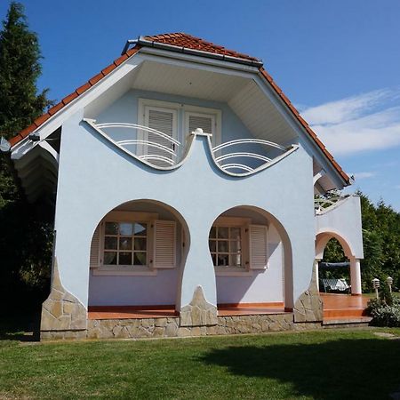 Tieff Apartmanház Balatonmáriafürdő Hullámtelep Balatonkeresztúr Exterior foto