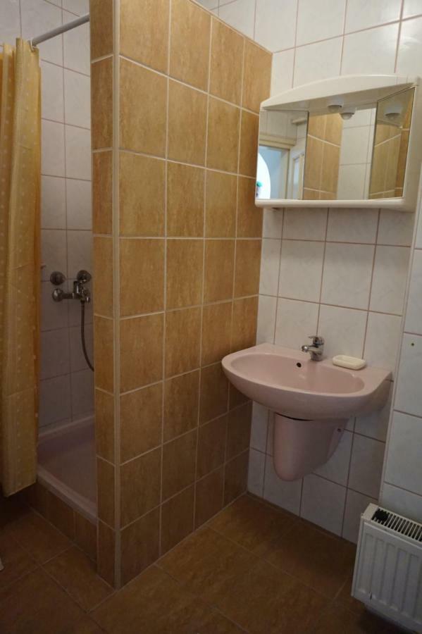 Tieff Apartmanház Balatonmáriafürdő Hullámtelep Balatonkeresztúr Exterior foto